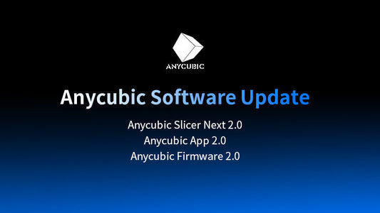 Anycubic Software 2.0: novos ajustes no slicer, App e impressora
