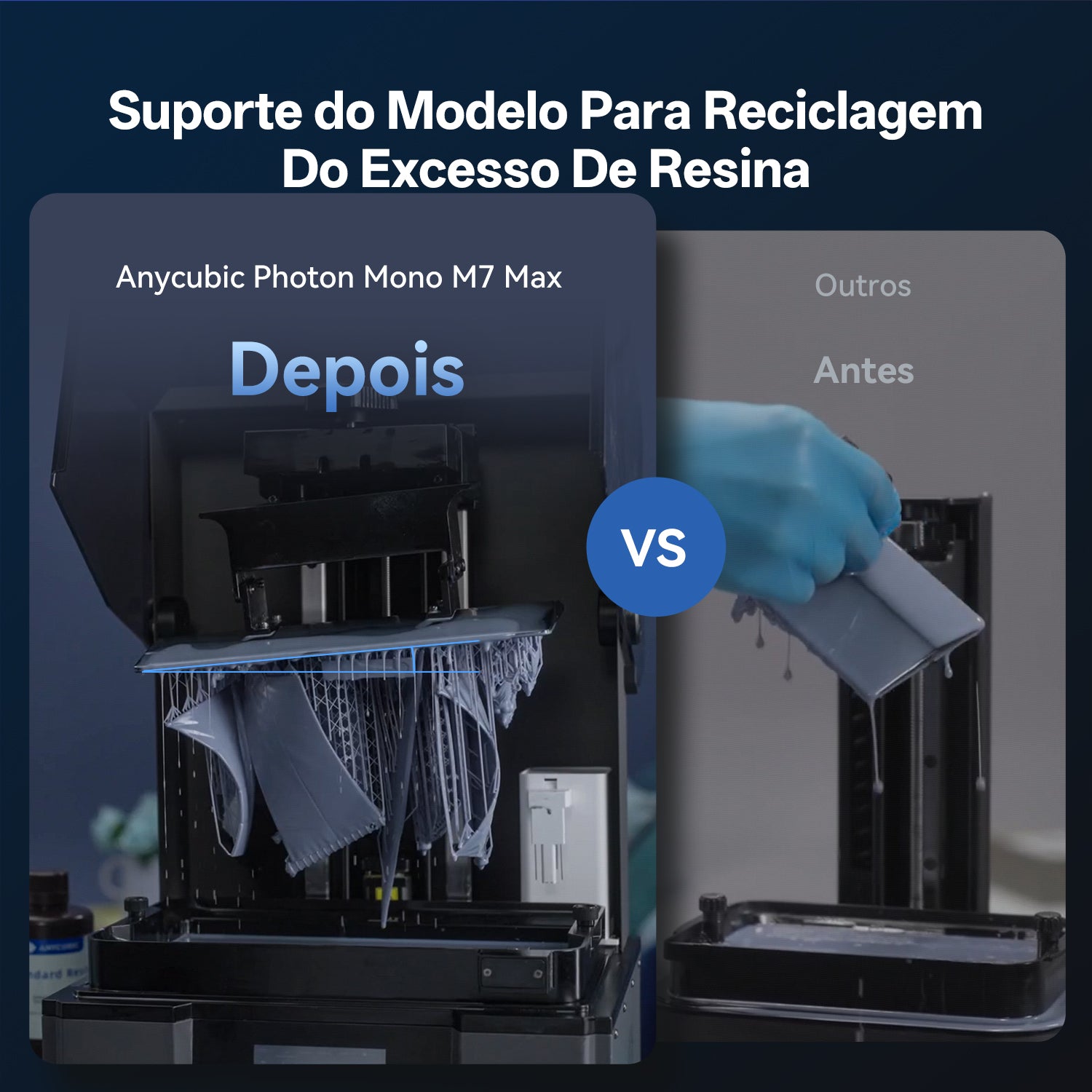 Photon Mono M7 Max: Maior, Melhor, Além | Compre agora!