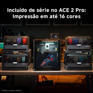 Anycubic Kobra S1 ACE 2 Pro Combo