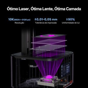 Anycubic Photon Mono 4 Ultra