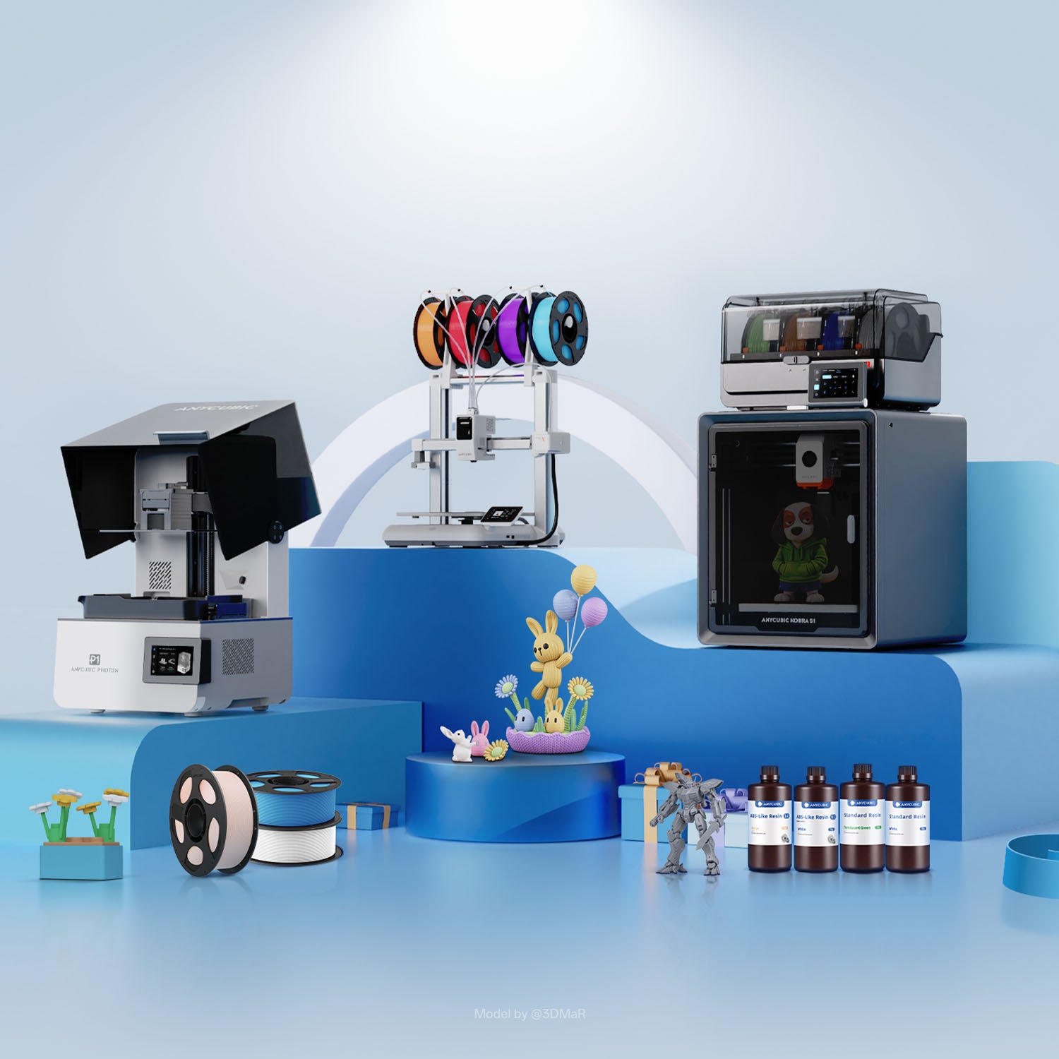 ANYCUBIC-BR