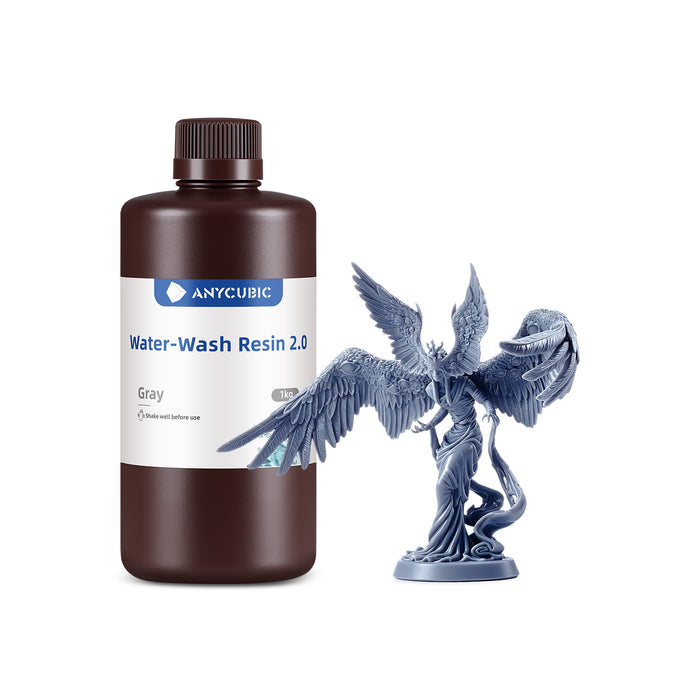Water-Wash Resin 2.0 Monte o Seu Combo
