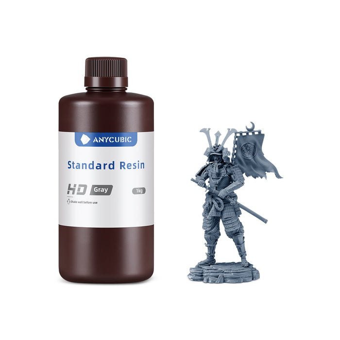 Standard Resin Monte o Seu Combo