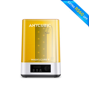 Anycubic Wash & Cure 3