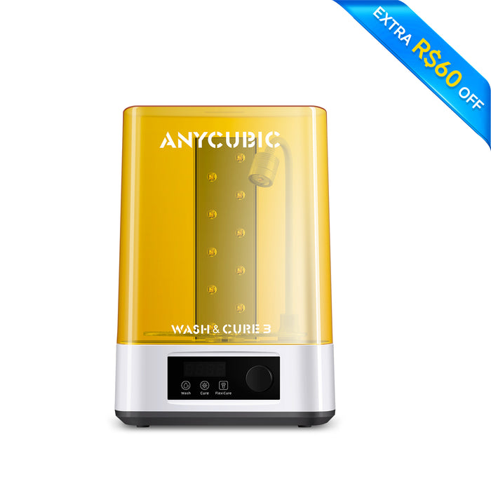 Anycubic Wash & Cure 3