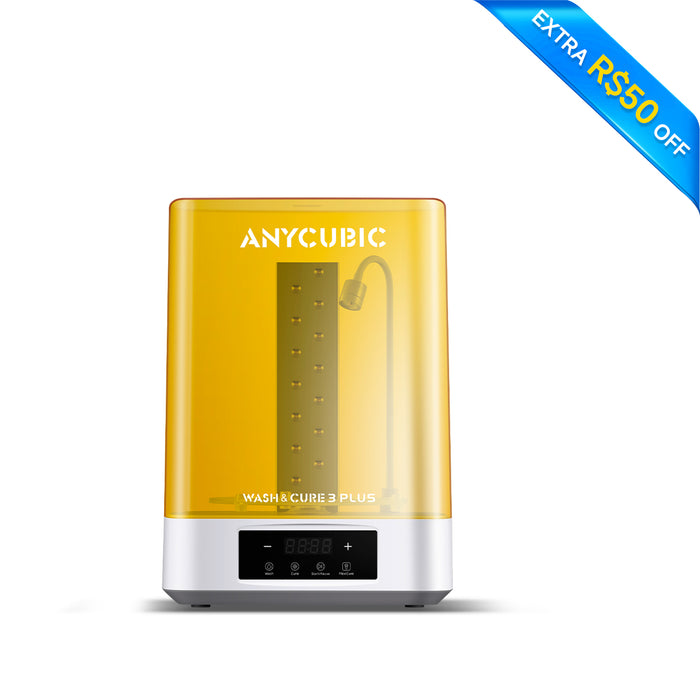 Anycubic Wash & Cure 3 Plus