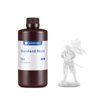 Standard Resin Monte o Seu Combo