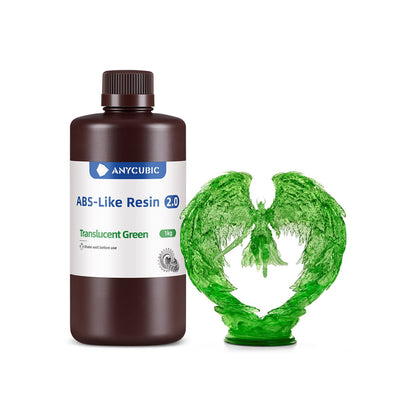 ABS-Like Resin 2.0