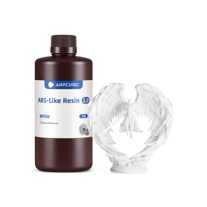 ABS-Like Resin 2.0 Monte o Seu Combo