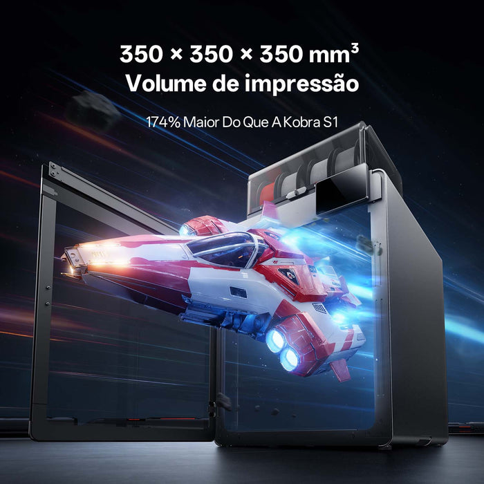 Anycubic Kobra S1 Max Combo