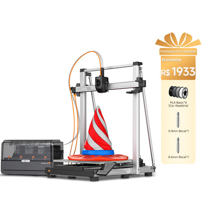 Kobra 3 Max V2 Combo Kit Completo All-in-One