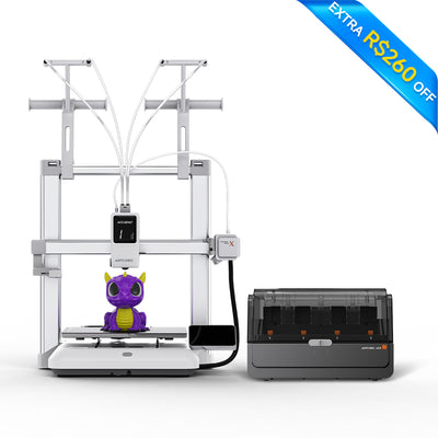 Anycubic Kobra X Combo