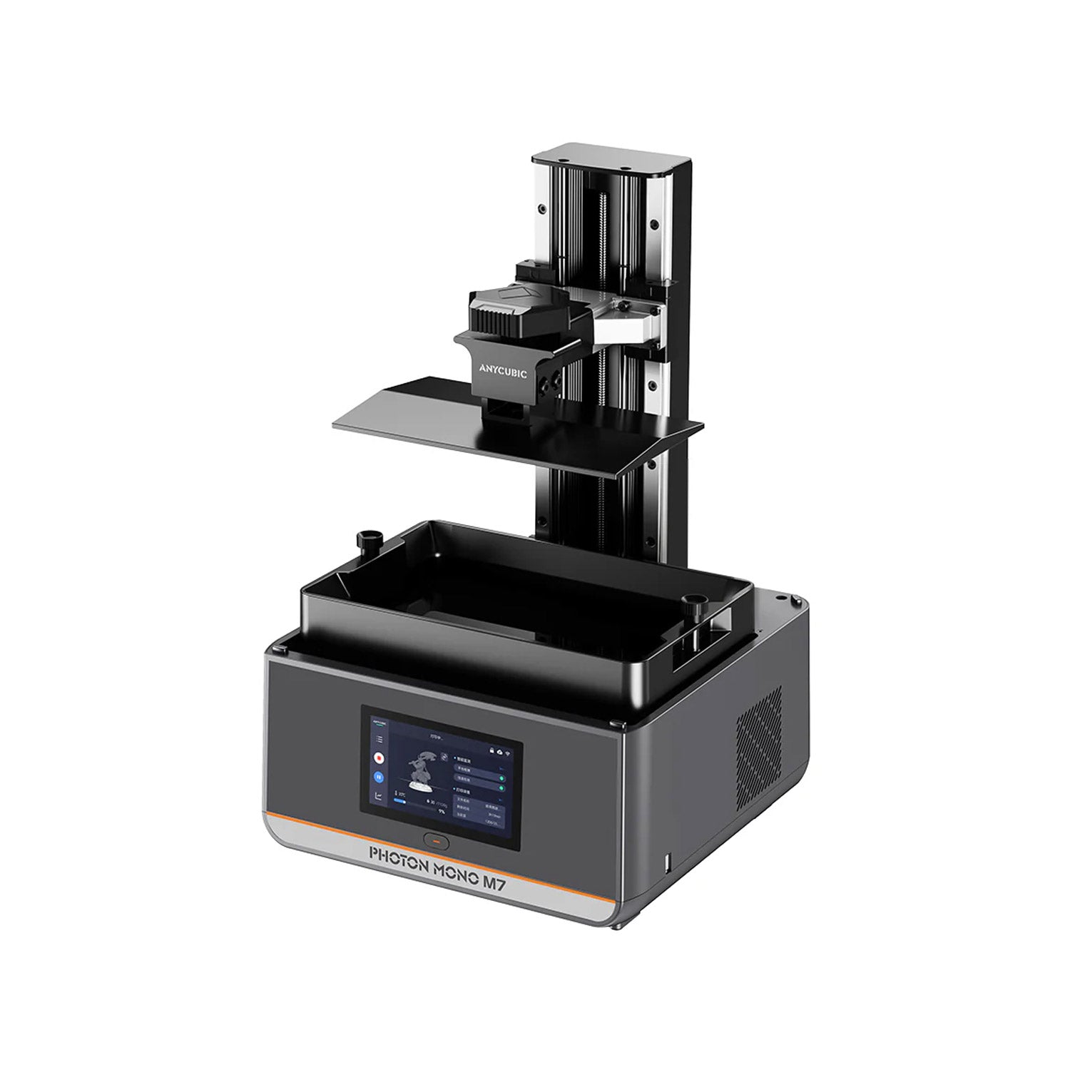 Anycubic Photon Mono M7: Velocidade total, espírito total