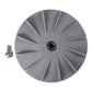 Rotor de cuba para máquina de lavagem e cura