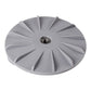 Rotor de cuba para máquina de lavagem e cura