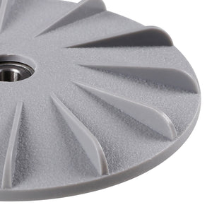 Rotor de cuba para máquina de lavagem e cura