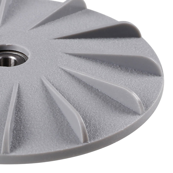 Rotor de cuba para máquina de lavagem e cura