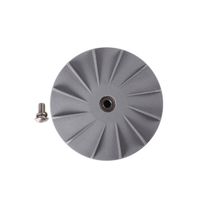 Rotor de cuba para máquina de lavagem e cura