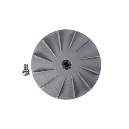Rotor de cuba para máquina de lavagem e cura