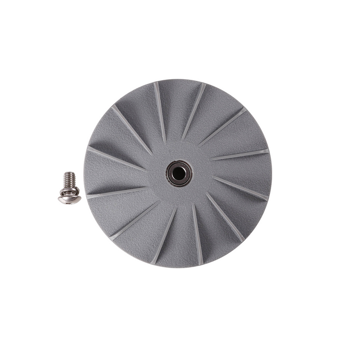 Rotor de cuba para máquina de lavagem e cura