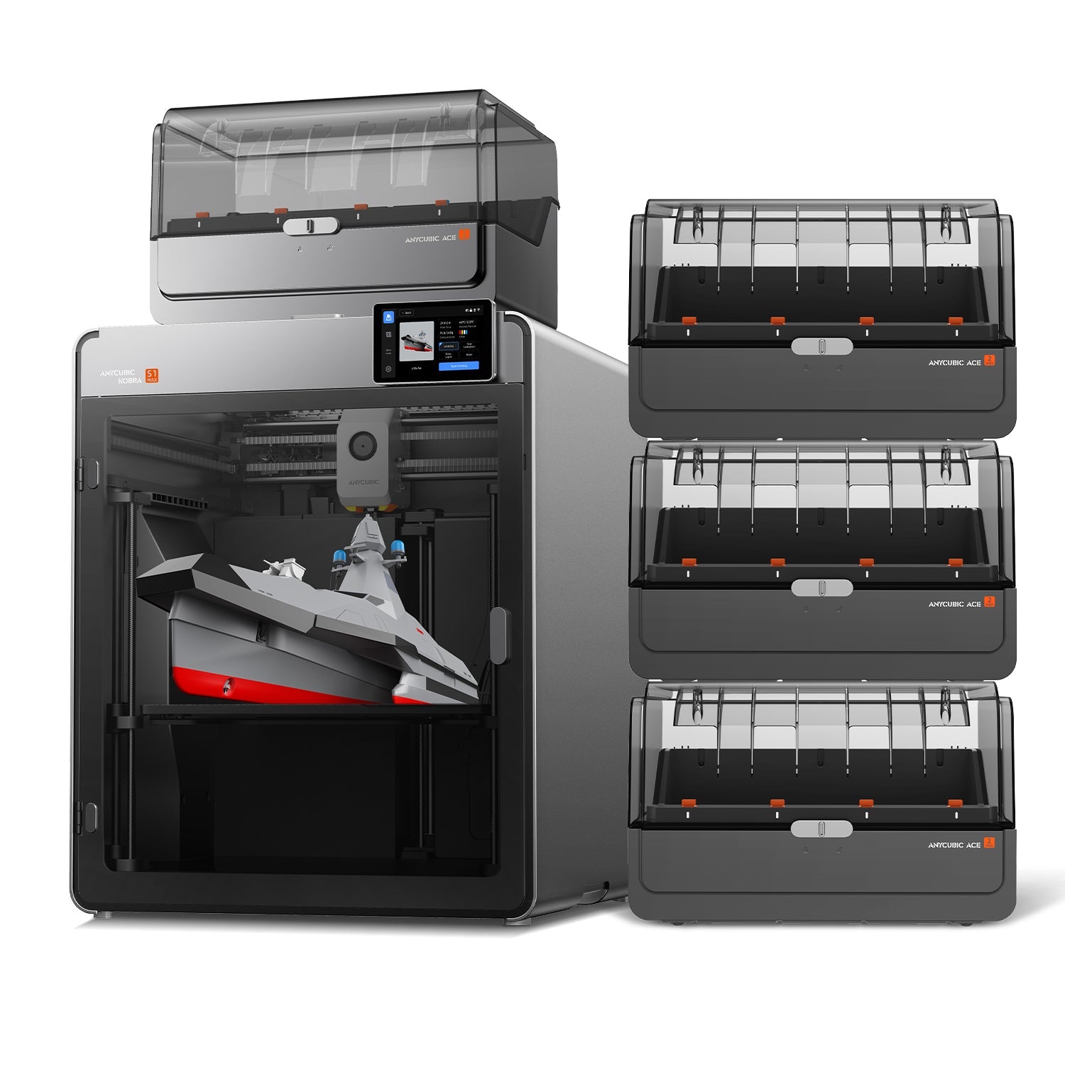 Anycubic Kobra S1 Max