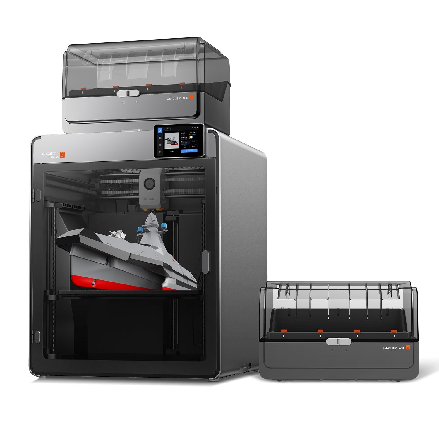 Anycubic Kobra S1 Max
