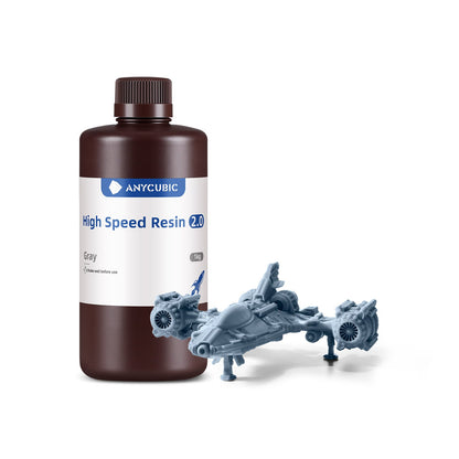 High Speed Resin 2.0