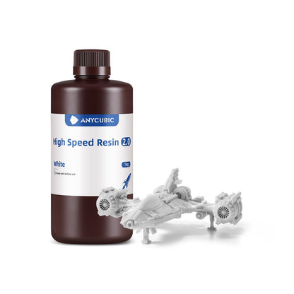 High Speed Resin 2.0