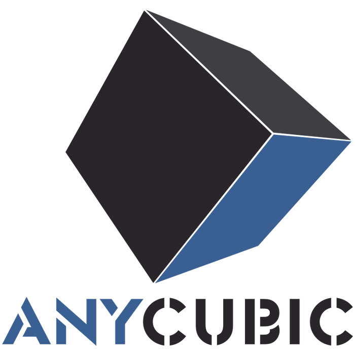Entrega Suplementar de Acessórios Anycubic